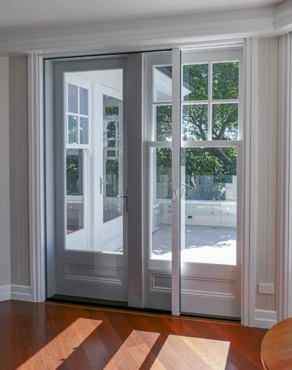 Custom-made Timber Doors & Windows Gallery - ALLKIND